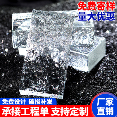 精選30款高中低檔藝術玻璃，打造時尚衛生間隔斷